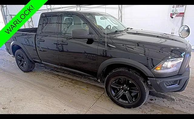 2022 Ram 1500 Classic Warlock Quad Cab 4x4 6'4" Box for sale in Bethlehem, PA