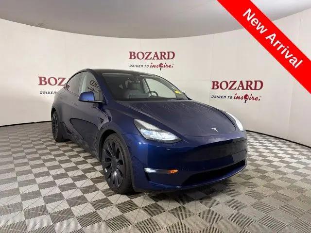 2022 Tesla Model Y Performance Dual Motor All-Wheel Drive for sale in Saint Augustine, FL
