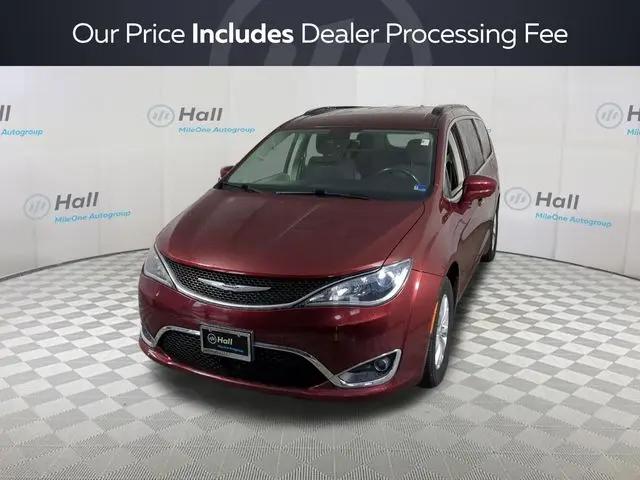 2019 Chrysler Pacifica Touring Plus for sale in Virginia Beach, VA