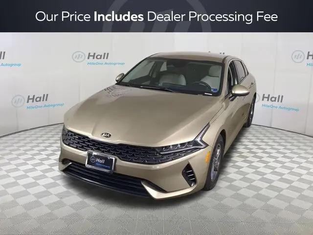 2021 Kia K5 LXS for sale in Virginia Beach, VA