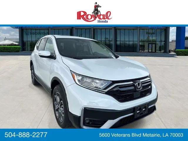 2020 Honda CR-V AWD EX-L for sale in Metairie, LA