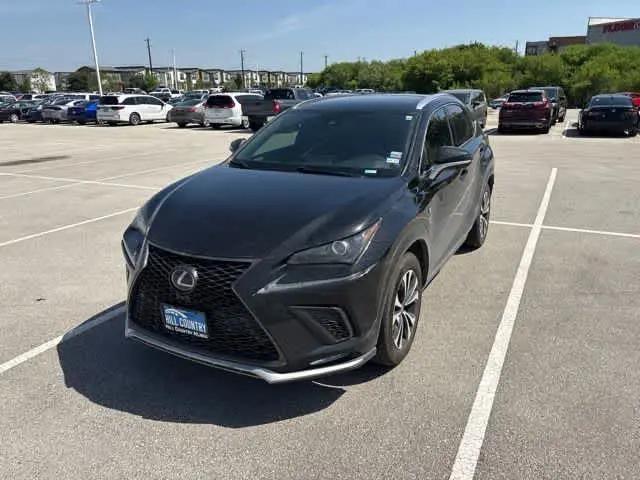 2020 Lexus NX 300 F SPORT for sale in San Antonio, TX