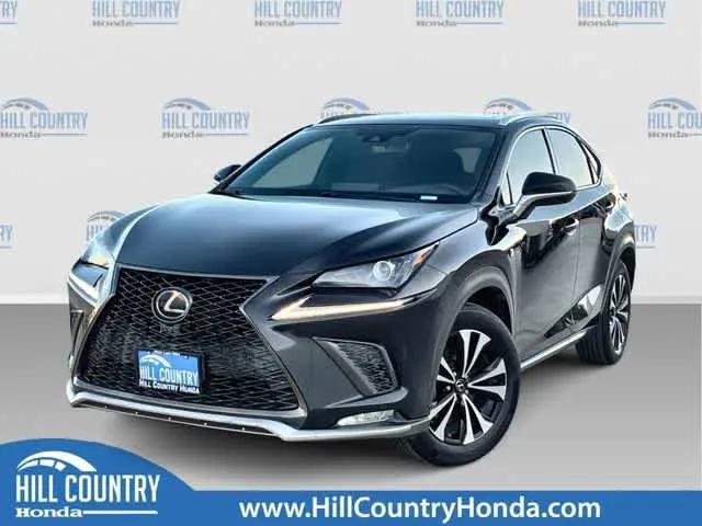 2020 Lexus NX 300 F SPORT for sale in San Antonio, TX