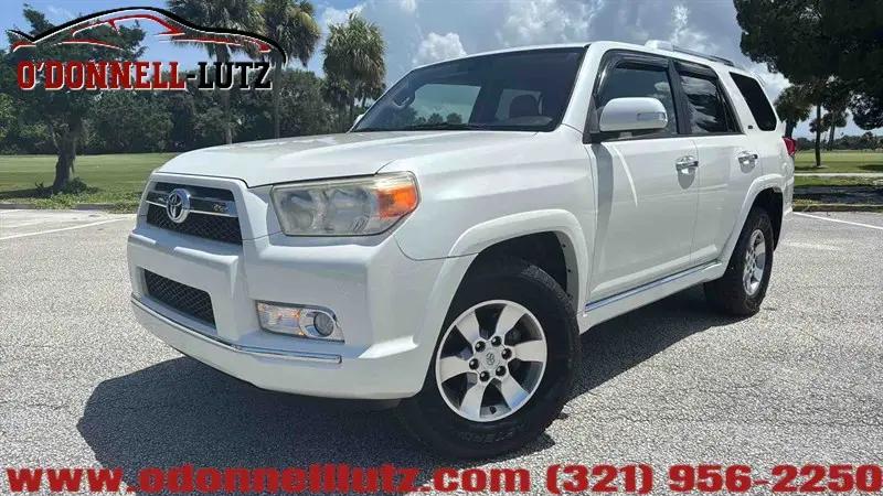 2013 Toyota 4Runner SR5 for sale in Melbourne, FL