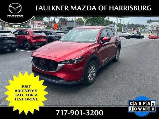 2023 Mazda CX-5 2.5 S Preferred for sale in Harrisburg, PA