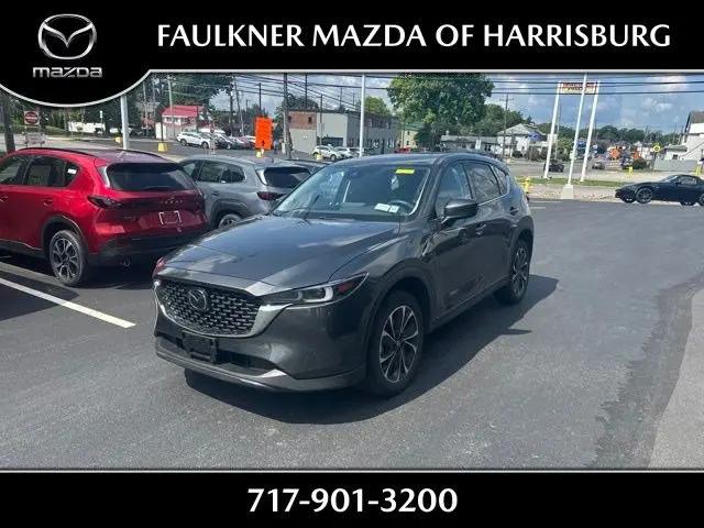 2023 Mazda CX-5 2.5 S Premium for sale in Harrisburg, PA