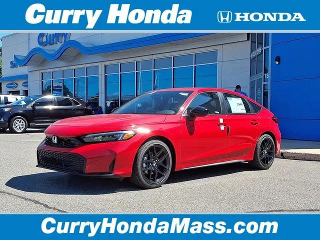 2026 Honda Civic Sport for sale in Chicopee, MA