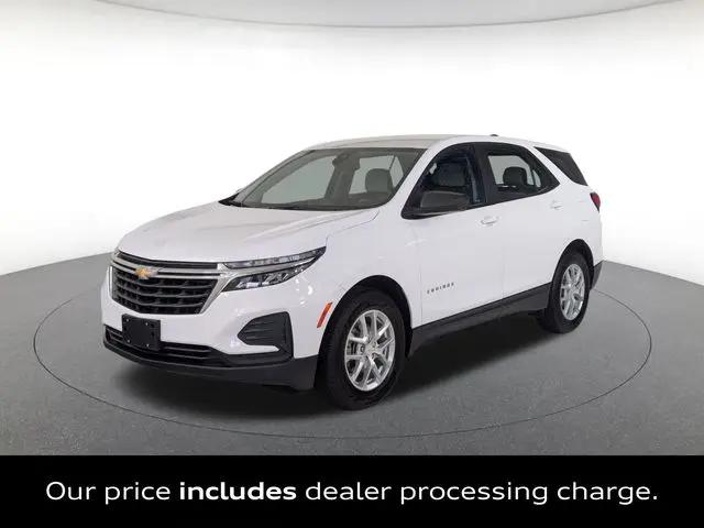 2022 Chevrolet Equinox FWD LS for sale in Silver Spring, MD