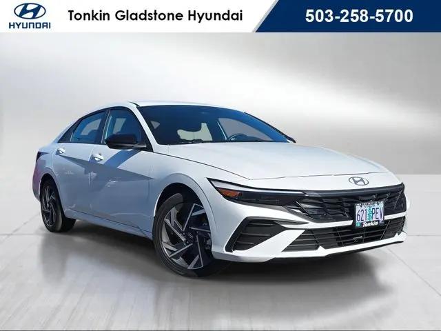 2025 Hyundai Elantra Hybrid SEL Sport for sale in Gladstone, OR
