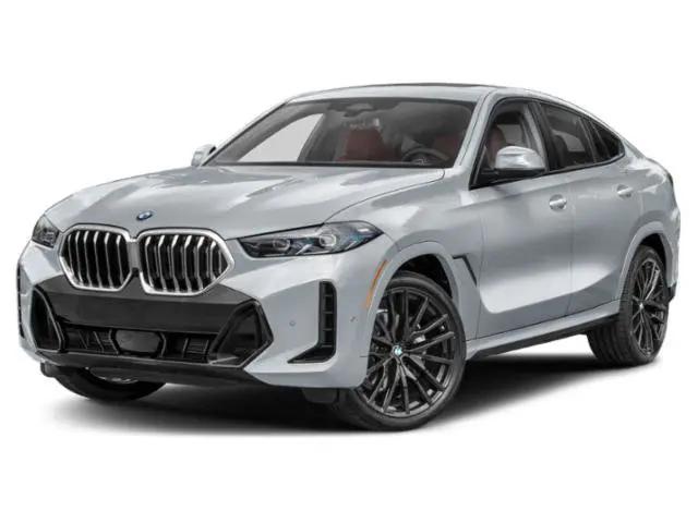 2025 BMW X6 xDrive40i for sale in Katy, TX