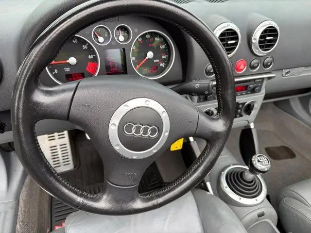 2002 Audi TT 1.8L