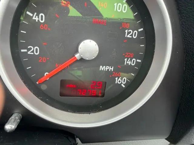 2002 Audi TT 1.8L