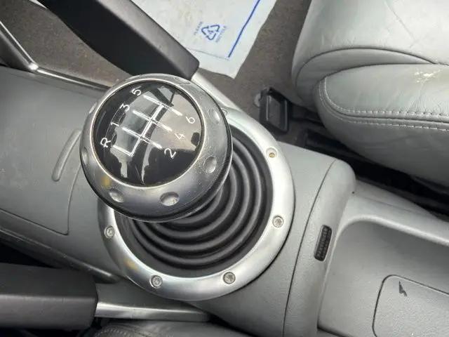 2002 Audi TT 1.8L