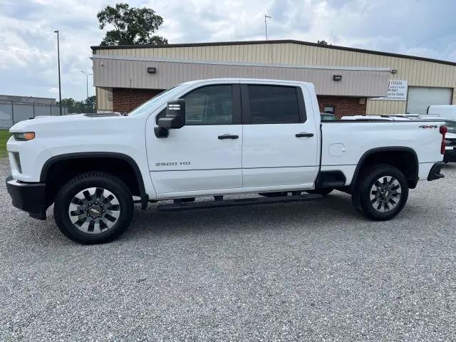 2023 Chevrolet Silverado 2500HD 4WD Crew Cab Standard Bed Custom for sale in Ashland, VA