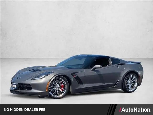 2015 Chevrolet Corvette Z06 for sale in Valencia, CA