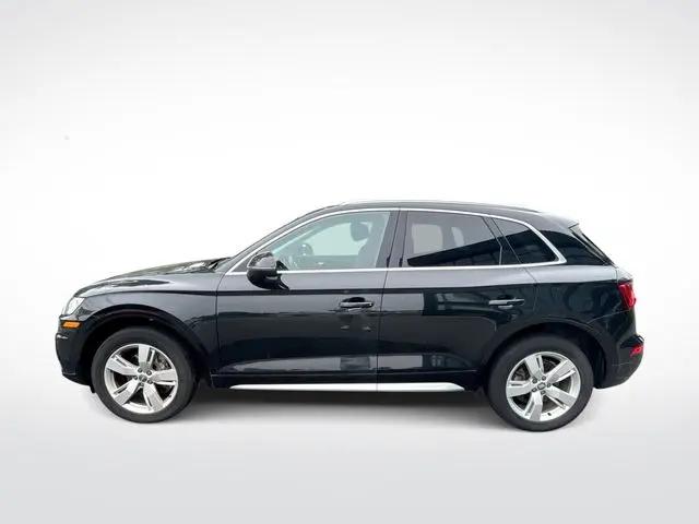 2019 Audi Q5 45 Premium for sale in Danvers, MA