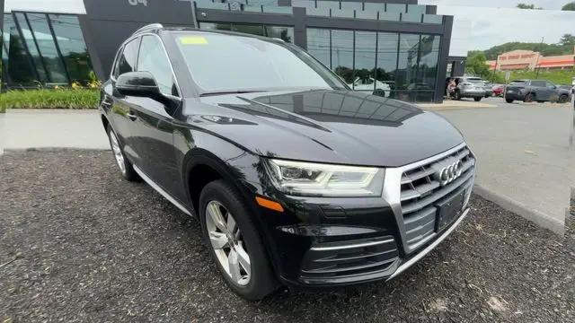2019 Audi Q5 45 Premium