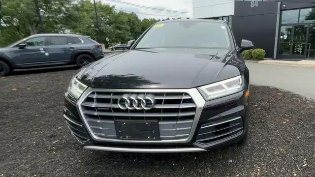 2019 Audi Q5 45 Premium