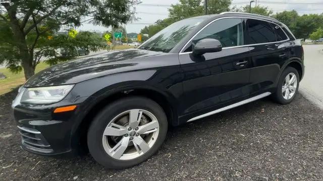 2019 Audi Q5 45 Premium