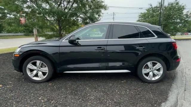 2019 Audi Q5 45 Premium