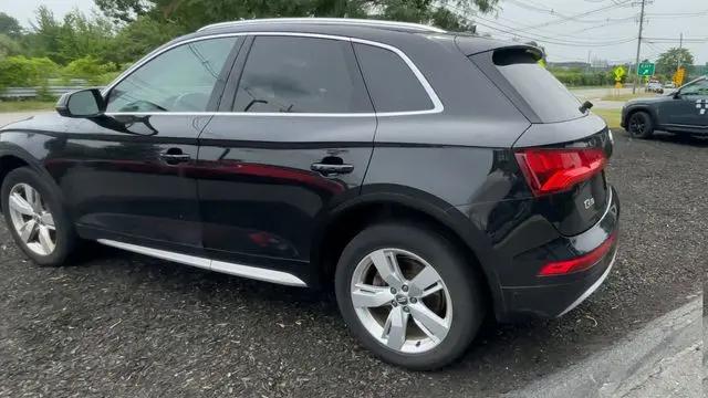 2019 Audi Q5 45 Premium