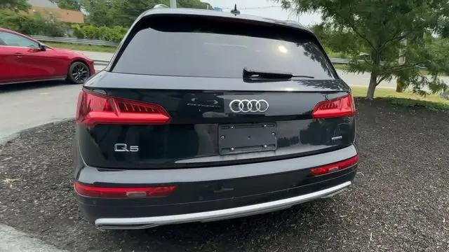 2019 Audi Q5 45 Premium