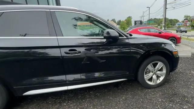 2019 Audi Q5 45 Premium
