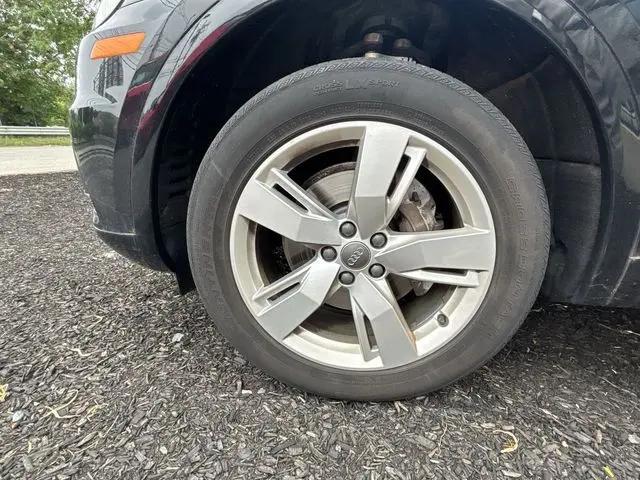 2019 Audi Q5 45 Premium