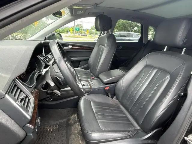 2019 Audi Q5 45 Premium