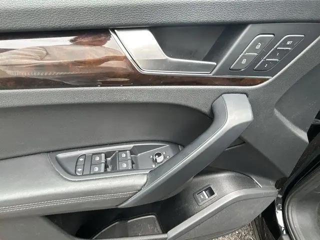 2019 Audi Q5 45 Premium