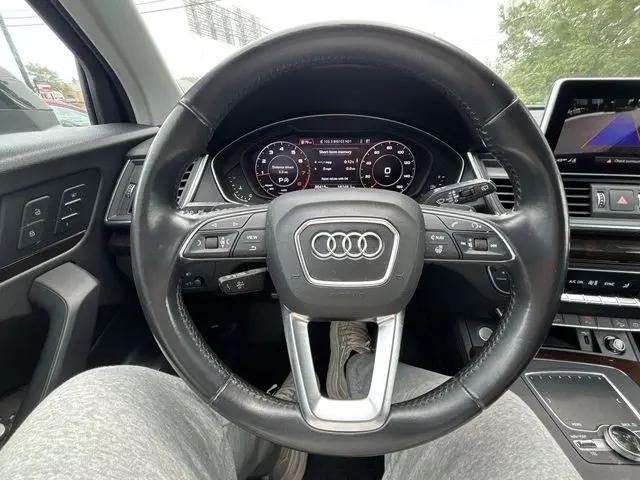 2019 Audi Q5 45 Premium