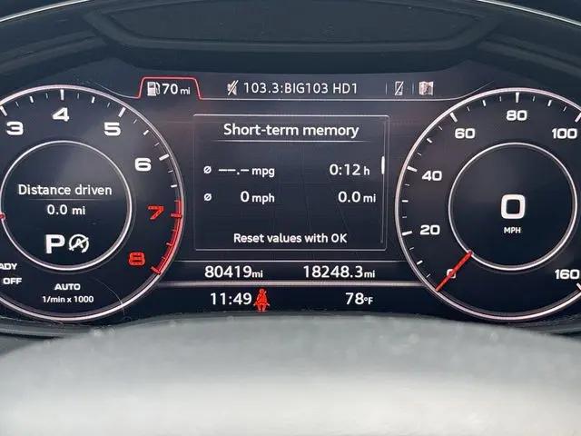 2019 Audi Q5 45 Premium