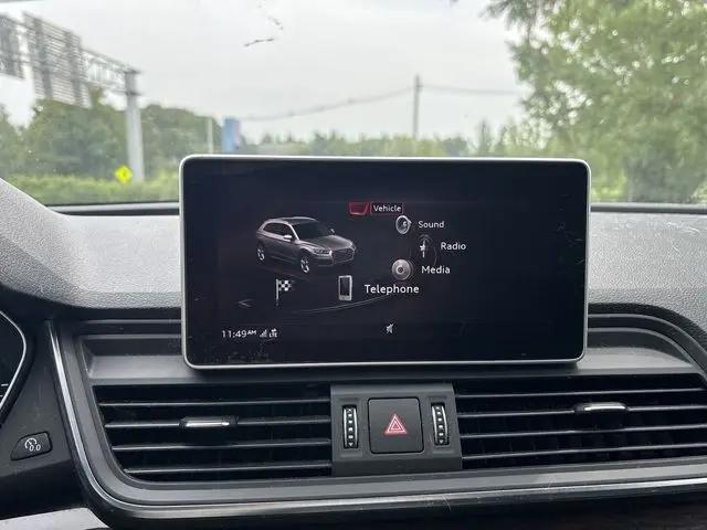 2019 Audi Q5 45 Premium