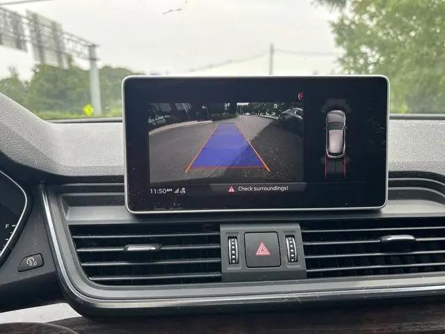 2019 Audi Q5 45 Premium