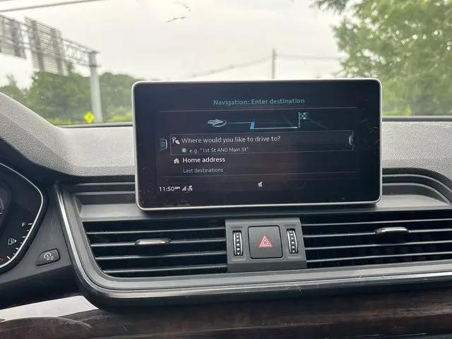 2019 Audi Q5 45 Premium