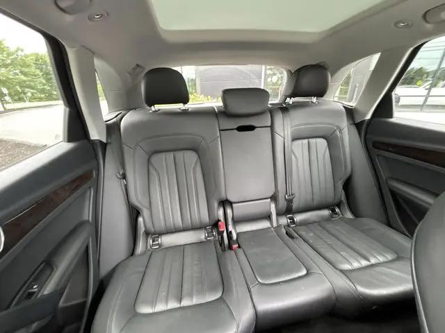 2019 Audi Q5 45 Premium