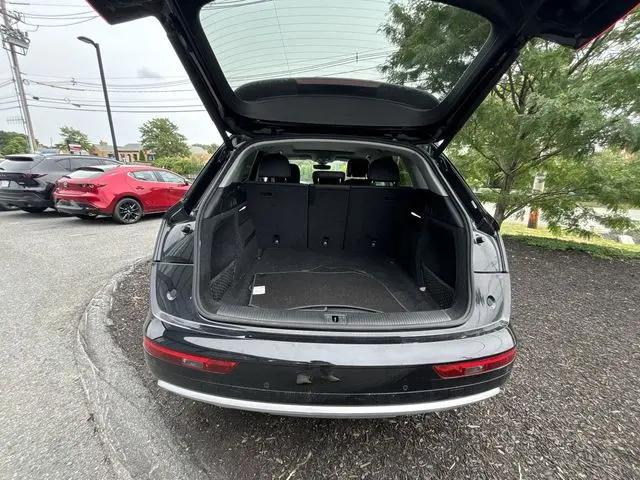 2019 Audi Q5 45 Premium