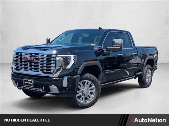 2024 GMC Sierra 2500HD 4WD Crew Cab Standard Bed Denali for sale in Tustin, CA