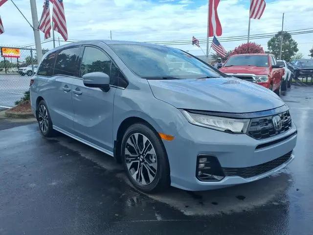 2025 Honda Odyssey Elite for sale in Greenville, NC
