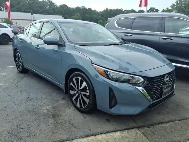 2024 Nissan Sentra SV Xtronic CVT for sale in Greenville, NC
