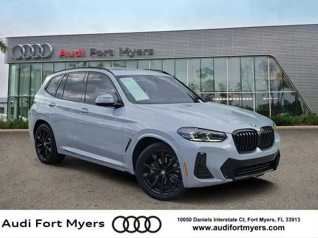 2022 BMW X3 sDrive30i for sale in Fort Myers, FL