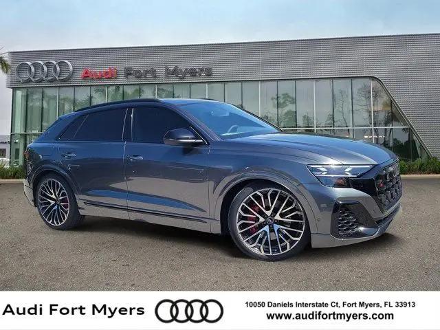 2026 Audi SQ8 Prestige TFSI quattro Tiptronic for sale in Fort Myers, FL