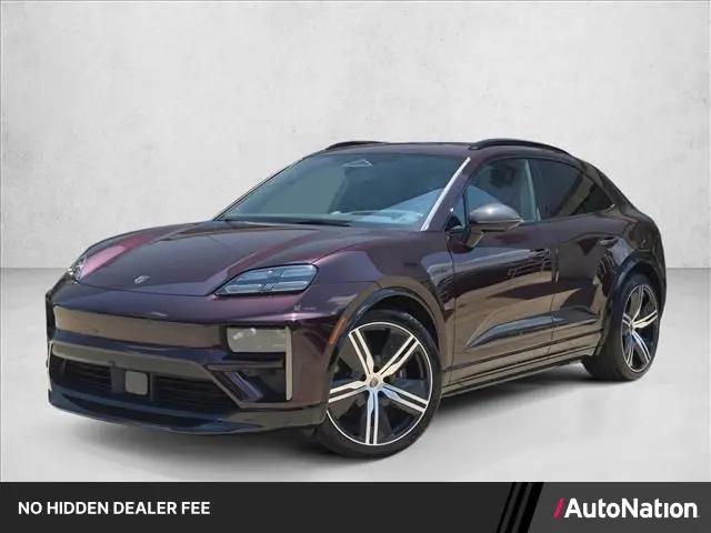 2025 Porsche Macan Electric Turbo for sale in Plano, TX