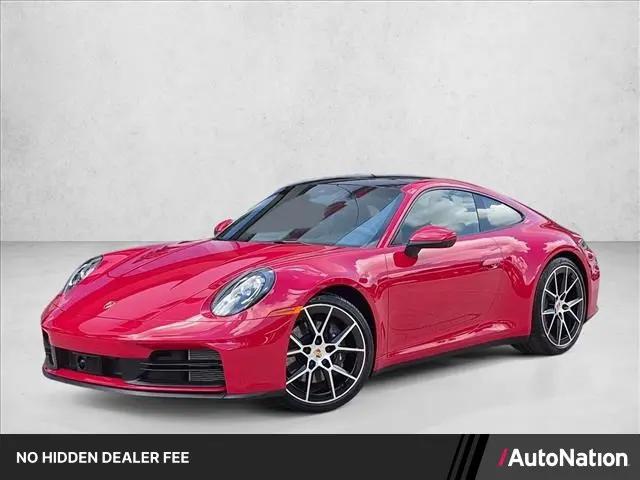 2025 Porsche 911 Carrera for sale in Plano, TX