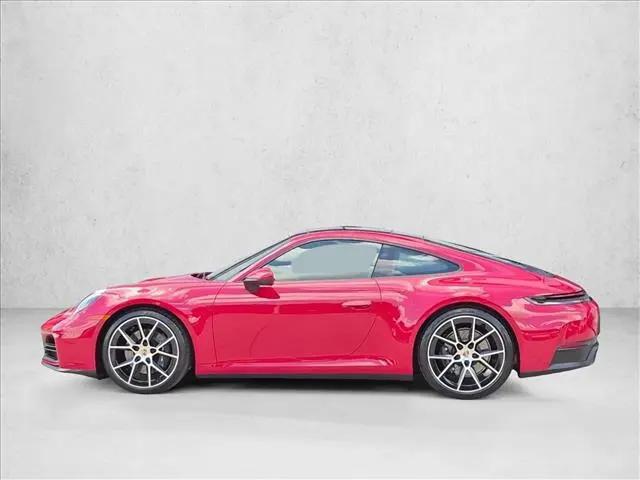 2025 Porsche 911 Carrera