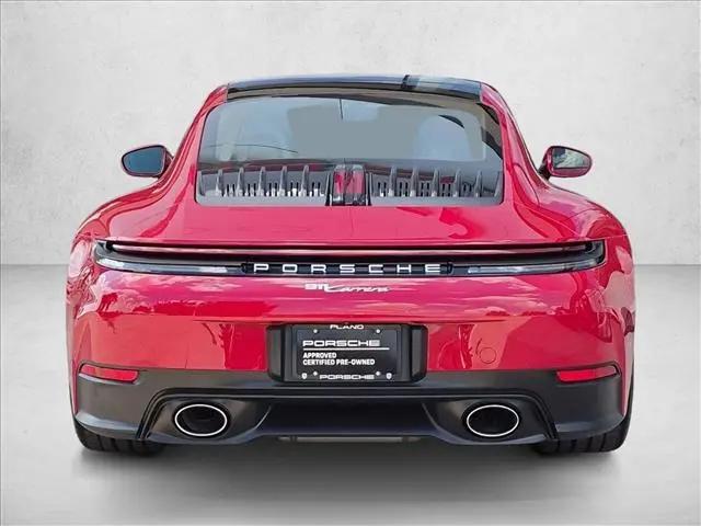 2025 Porsche 911 Carrera