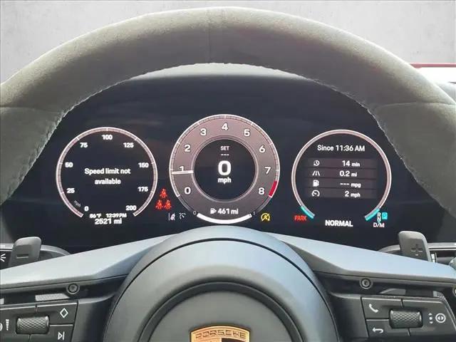 2025 Porsche 911 Carrera