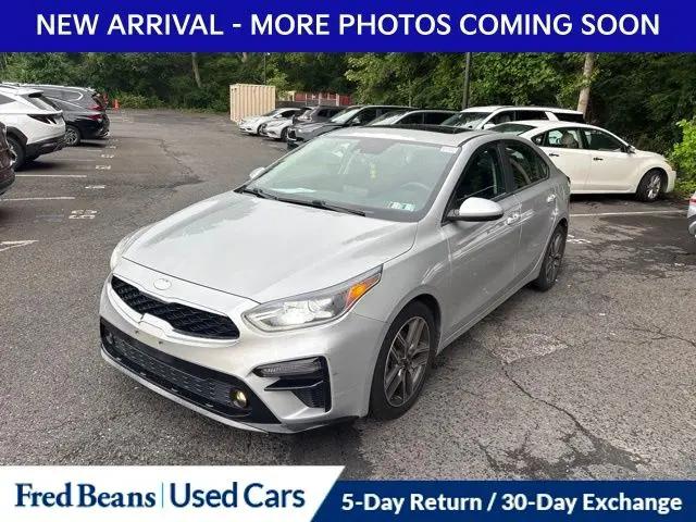 2019 Kia Forte S for sale in Langhorne, PA