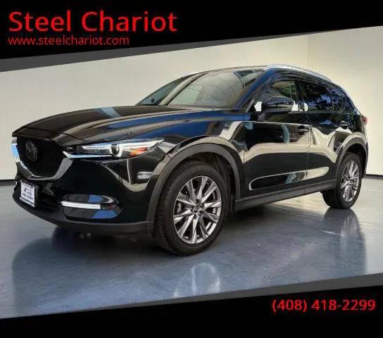2019 Mazda CX-5 Grand Touring for sale in San Jose, CA