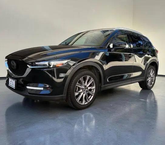 2019 Mazda CX-5 Grand Touring